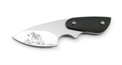 PUMA IP Wild Boar Piglet, G10 Black, Neck Knife