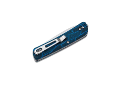 Böker Plus Tech Tool Blue Damast G10 Çakı