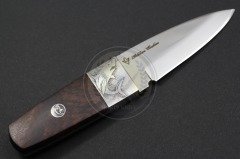Afrika Cevizi Sap Mini Av Bıçağı