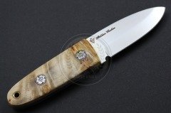 Kavak Mazel Sap Mini Av Bıçağı