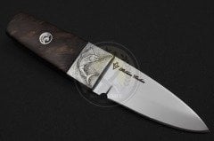 Afrika Cevizi Sap Mini Av Bıçağı