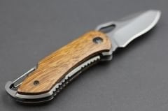Buck Kopçaya Takmalı Mini Çakı