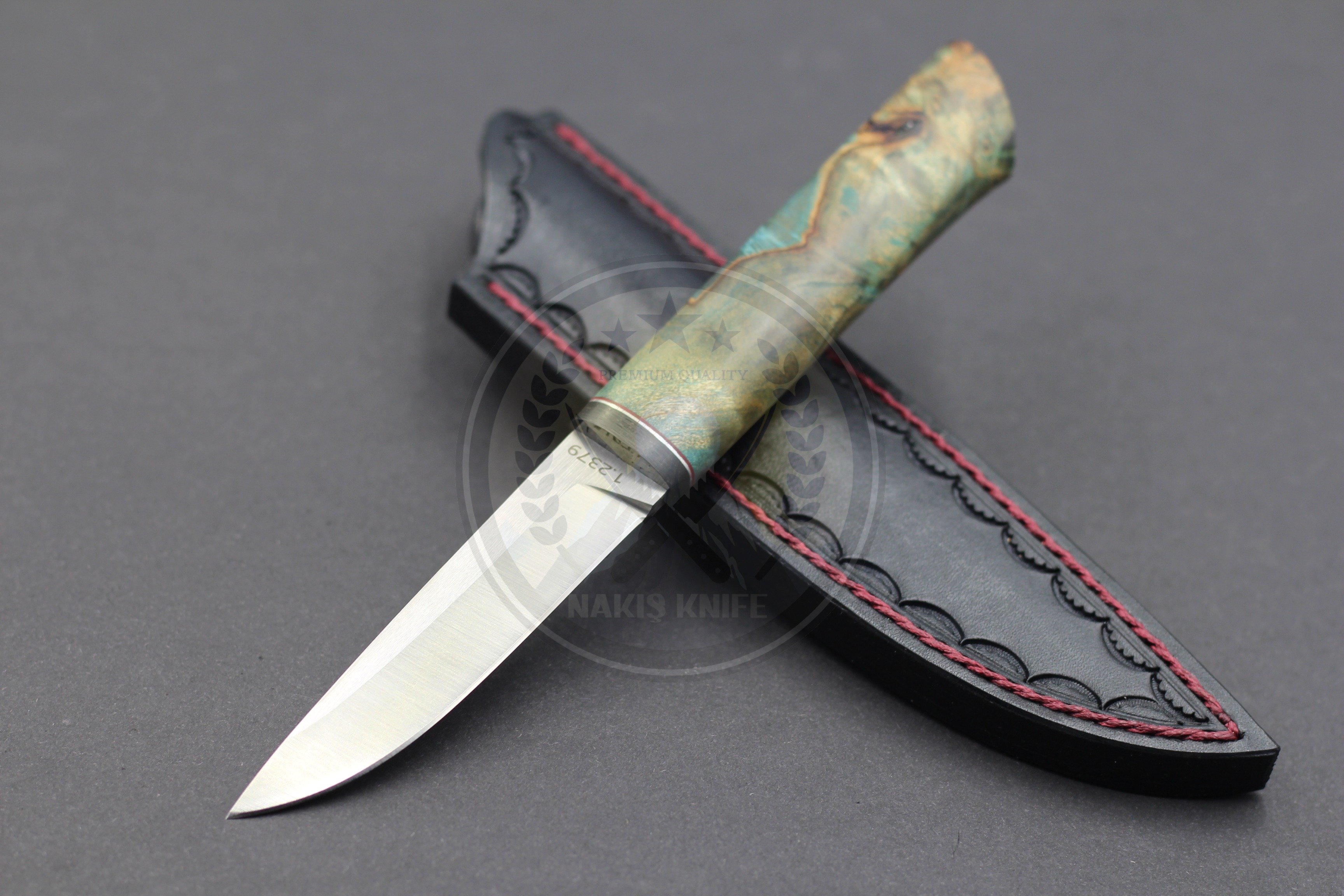 Puukko Av Bıçağı