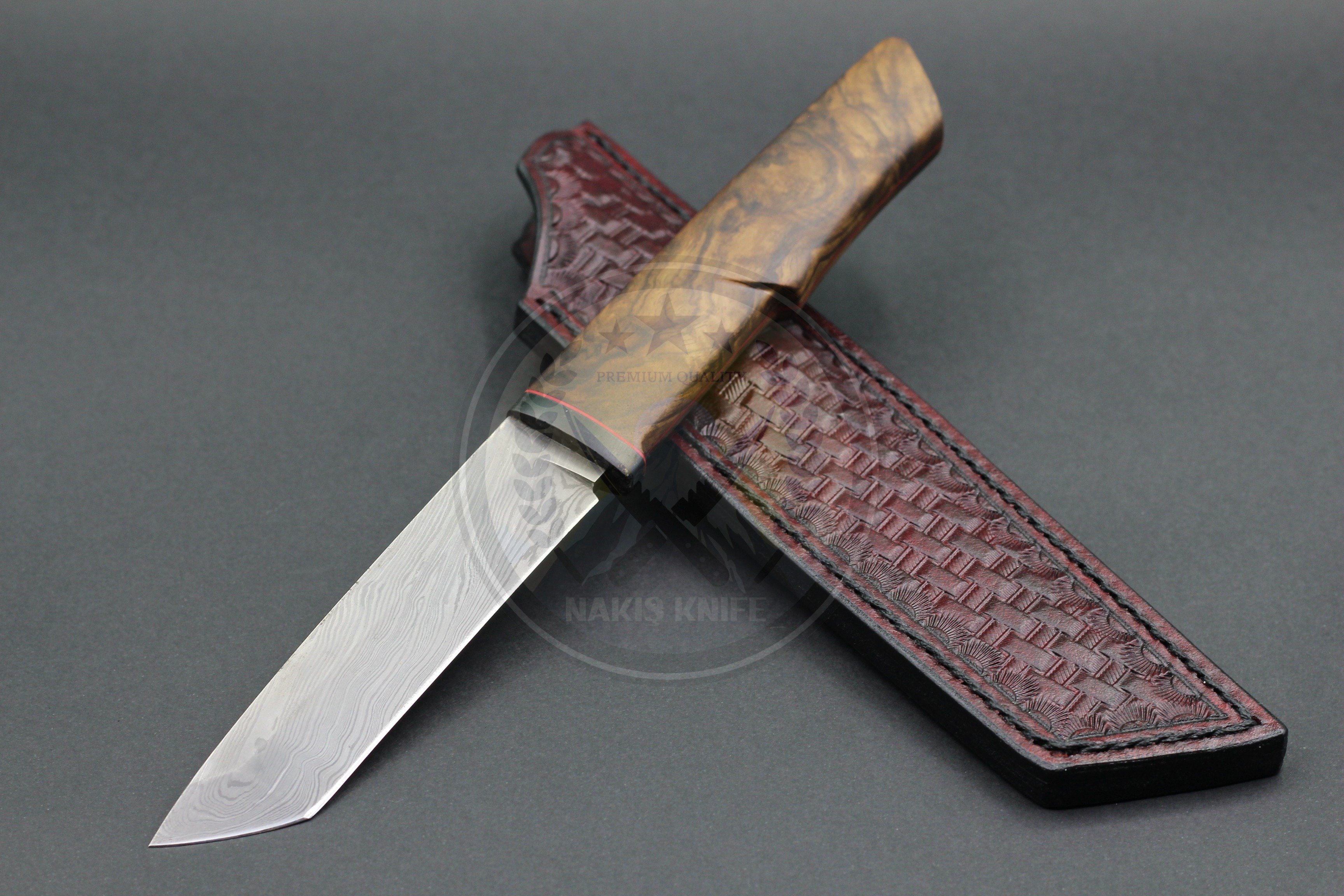 Tanto Damascus