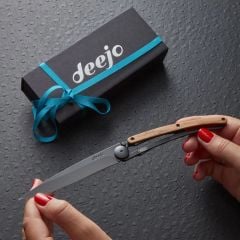 Deejo 37g, Olive Wood