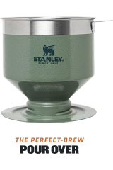Stanley Classic Brew Pour Over Paslanmaz Çelik Kahve Demleyici