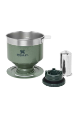 Stanley Classic Brew Pour Over Paslanmaz Çelik Kahve Demleyici