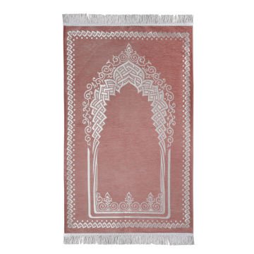 Lüks Astarlı Seccade 20'Li