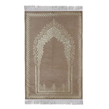 Lüks Astarlı Seccade 20'Li