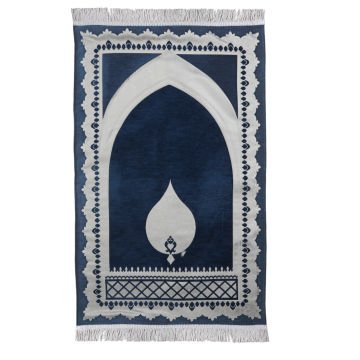 Lüks Astarlı Seccade 20'Li