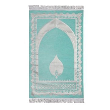 Lüks Astarlı Seccade 20'Li