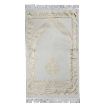 Lüks Astarlı Seccade 20'Li