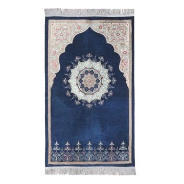 Renkli Göbekli Lüks Astarlı Şönil  25'Li