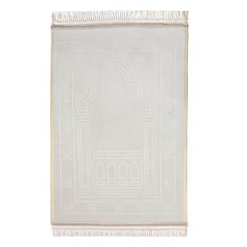Birinci Kalite İthal Peluş Seccade 25'Li
