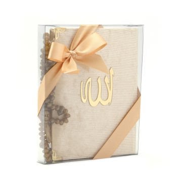 Hediyelik Yasin Tesbih Seti 50'Li