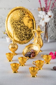 Ebruli Full Zemzem Takımı