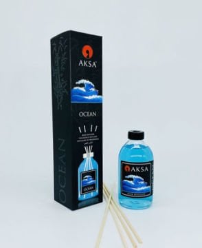 100 Ml. Bambu Ortam Kokusu