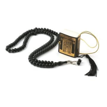 Mini Kuran-ı Kerim Tesbih Seti