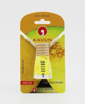 7 Ml. Aksa Oto Koku