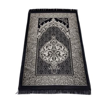 11x11x12 Cm Hediyelik Kabe Maket Seccade Tesbih Seti 24'Lü