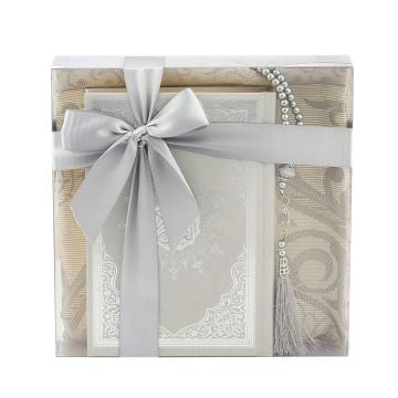 Ravza Serisi Kuran-ı Kerim Seccade Seti (15'li)