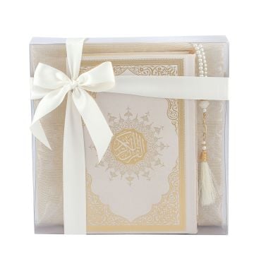 Ravza Serisi Kuran-ı Kerim Seccade Seti (15'li)