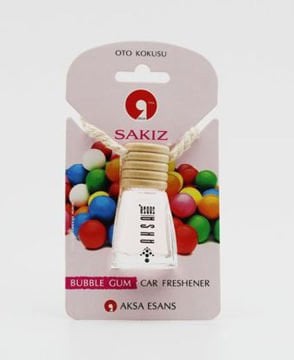 7 Ml. Aksa Oto Koku Sakız