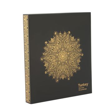 Melikşah Serisi Kuran-ı Kerim Tesbih Seti Siyah