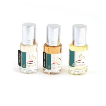 5 Ml Aksa Alhamra Safir Esans 40'Lı