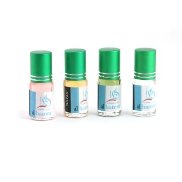 3 Ml Aksa Alhamra Turkuaz Esans 24'Lü