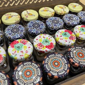 10 Gr. Oud El Melik Buhur 24'Lü
