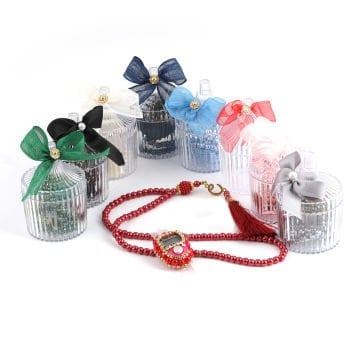 Mika Kapaklı Zikirmatik Tesbih Seti