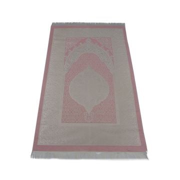 Pamuk Tafta Seccade Pembe