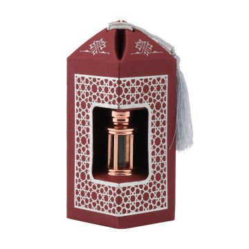 3 Ml Buhara Altın Esans 80 Gr Bordo-1
