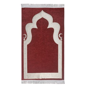 23x23x13 Cm Kuran-ı Kerim Seccade Tesbih Kutusu