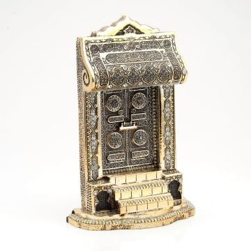 22 Cm Kabe Kapısı Biblo Gold