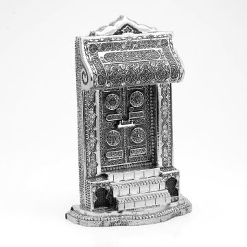 22 Cm Kabe Kapısı Biblo Gümüş