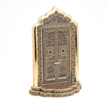 14x21 Cm Kabe Kapısı Biblo Gold