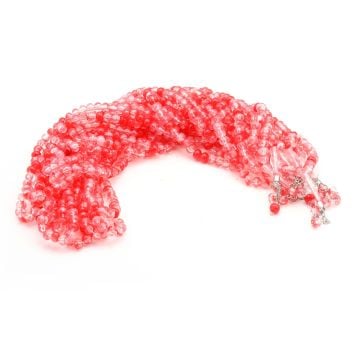 99'luk 10 Mm Zincirli Tesbih (10 Adet)