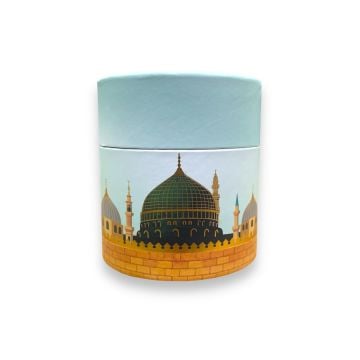 Mini Kabe/Ravza Silindir Seti Yeşil