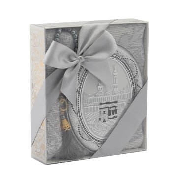 Hediyelik Seccade Tesbih Pano Seti 30'Lu