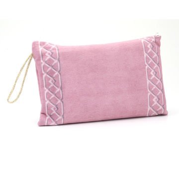 Dijital Baskı Seyahat Seccade Pembe