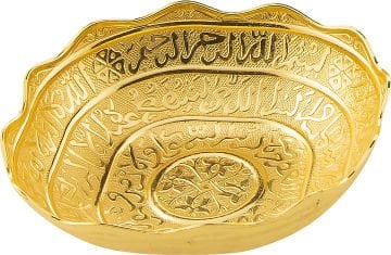 Hurmalık Tas Gold