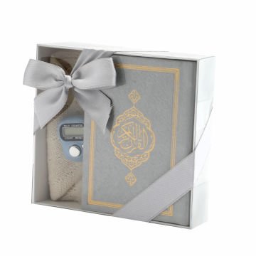 Hediyelik Kuran-ı Kerim Takke Zikirmatik Seti 36'Lı