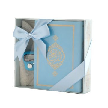 Hediyelik Kuran-ı Kerim Takke Zikirmatik Seti 36'Lı