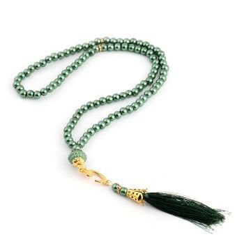 Hediyelik Seccade Şal Tesbih Seti