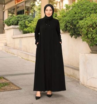 Moda Hayme Yarım Mevlana Ferace