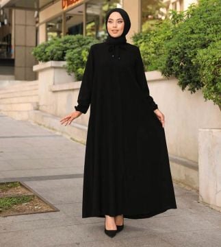 Moda Hayme Yarım Mevlana Ferace