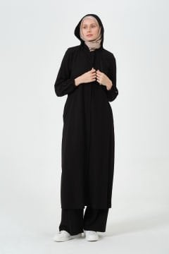 Kapüşonlu Yıldız Giy-Çık Kap