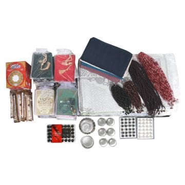 25 Kişilik Hac Ve Umre Hediye Paketi Web:2